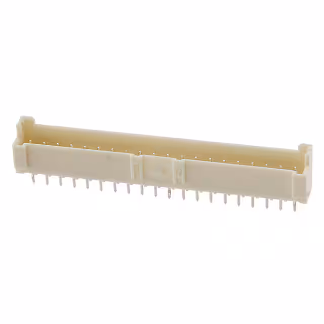 2-1744418-0 TE Connectivity AMP Connectors  Headers Male Pins